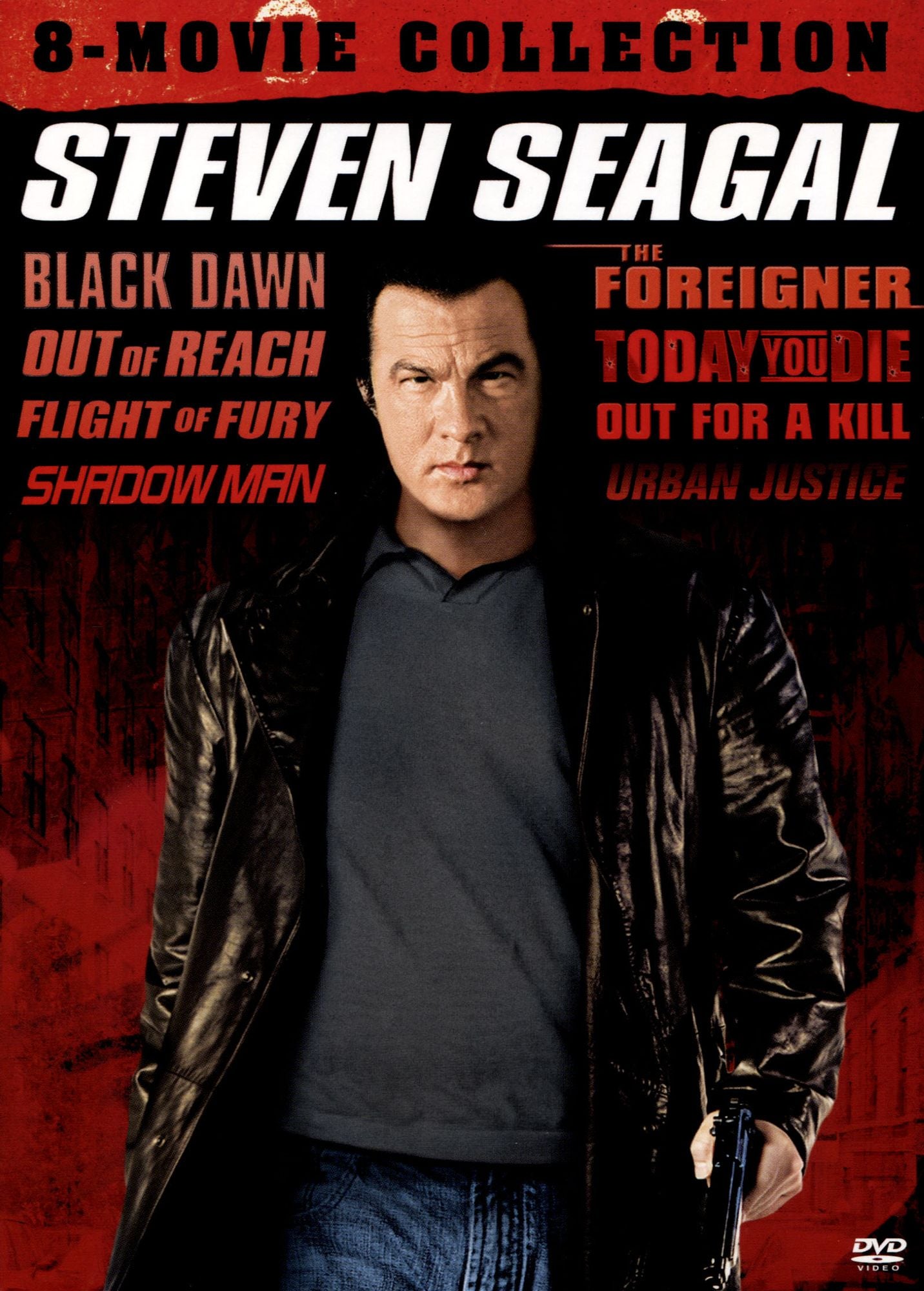 Black Dawn / Foreigner / Out Of Reach