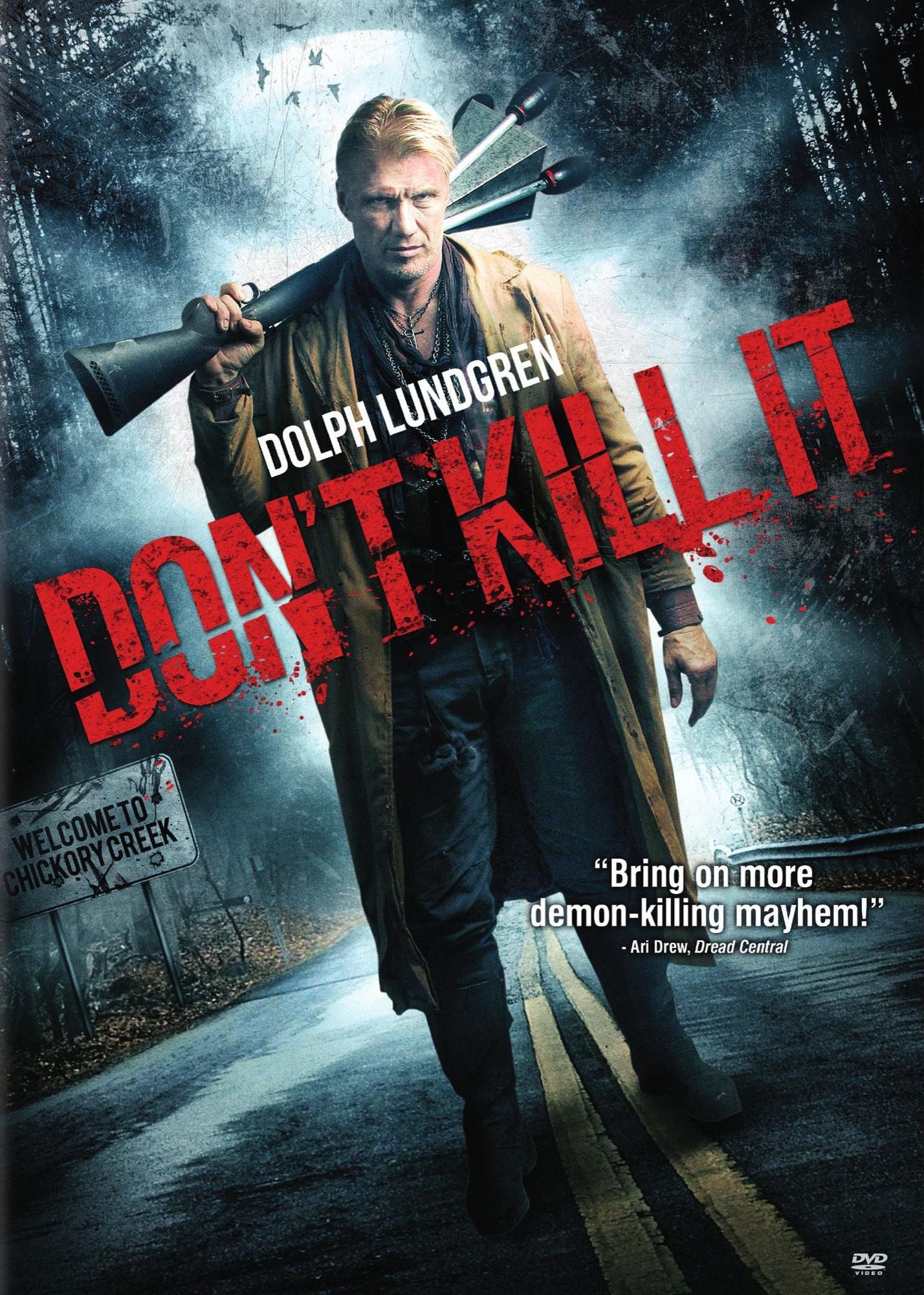 Don't Kill It