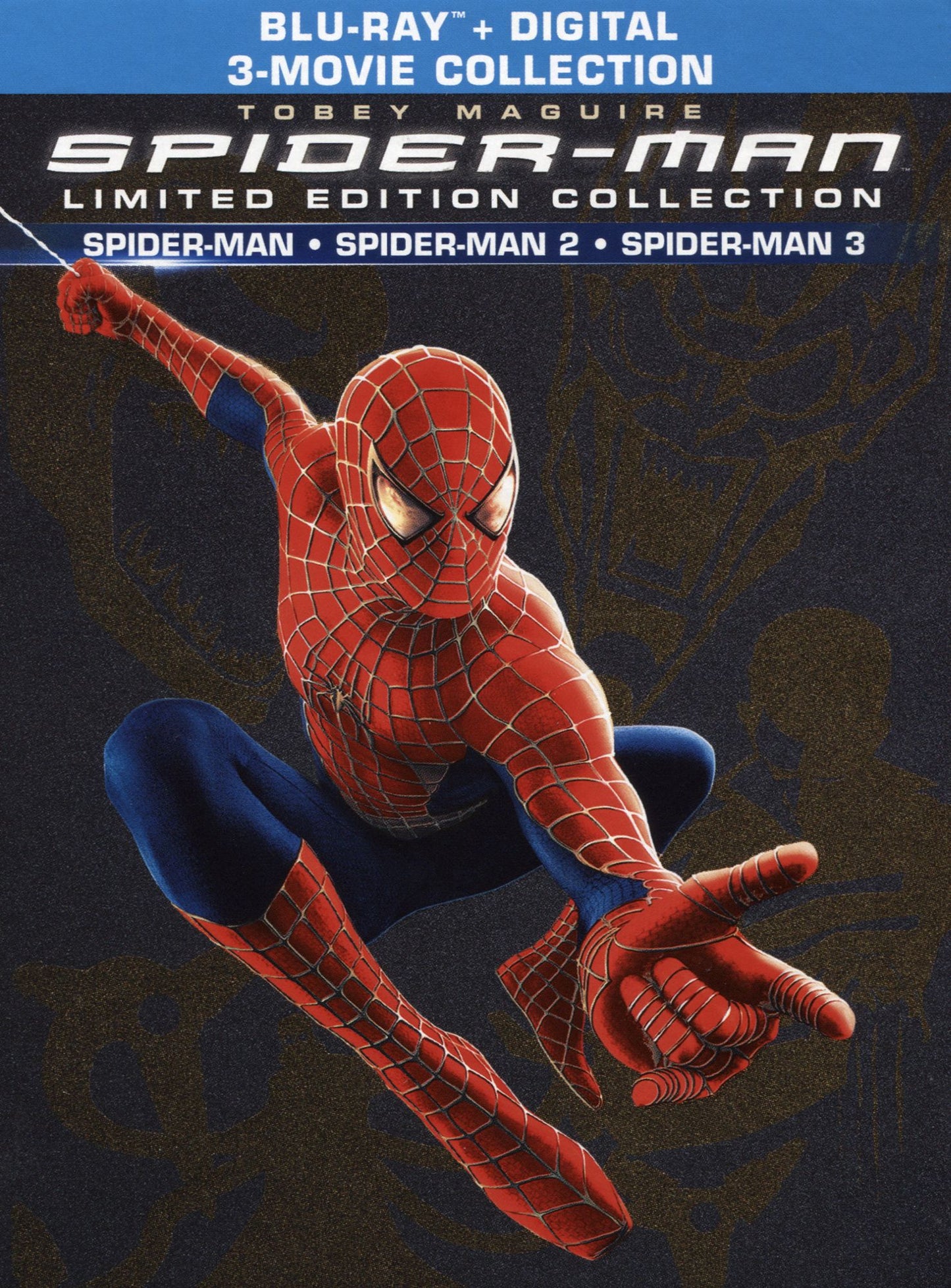 Spider-man Origins Collection