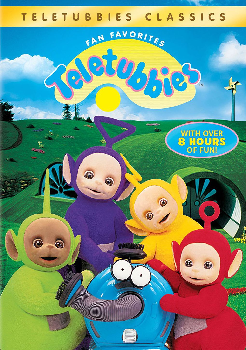 Teletubbies: 20Th Anniversary Best Of The Best