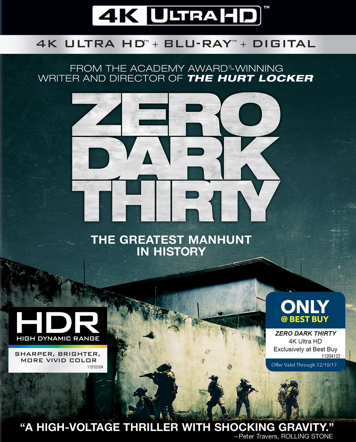 Zero Dark Thirty