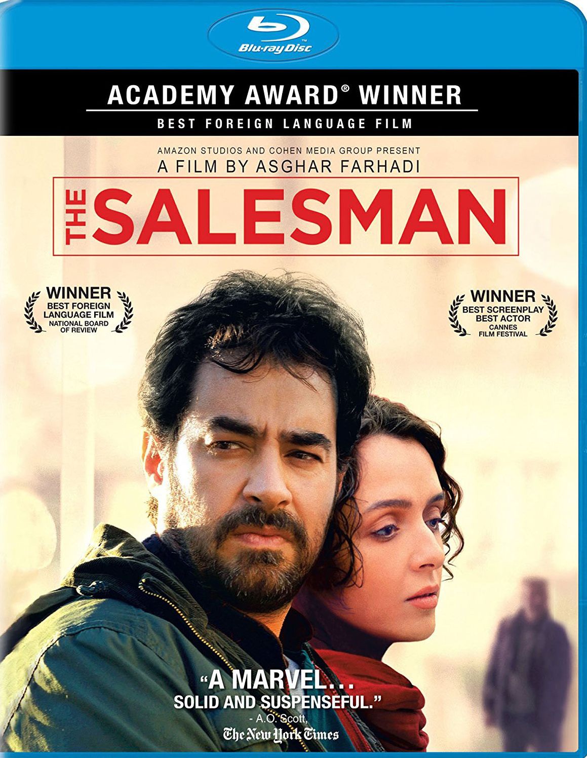 The Salesman