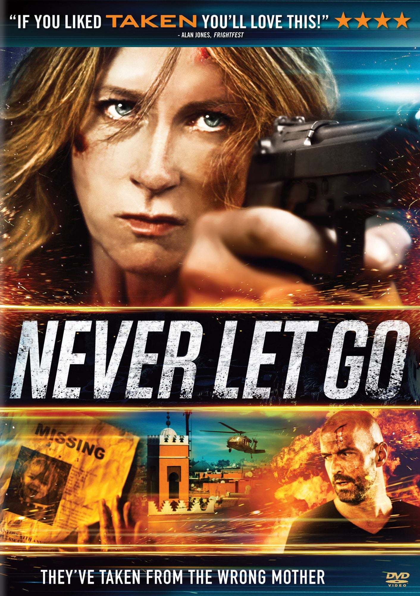 Never Let Go