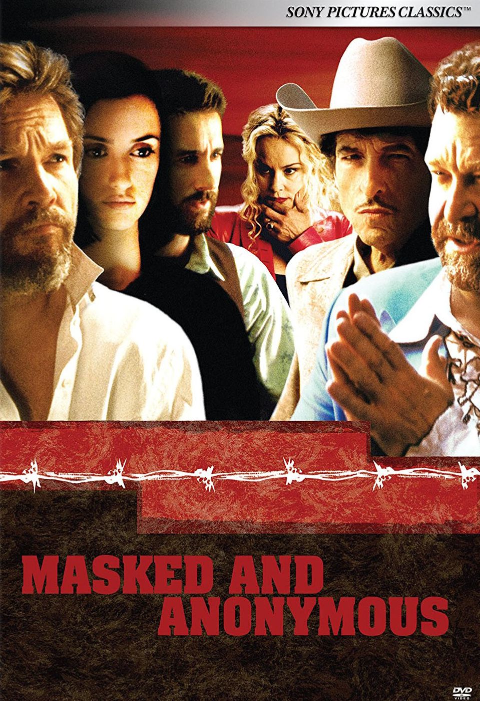 Masked And Anonymous
