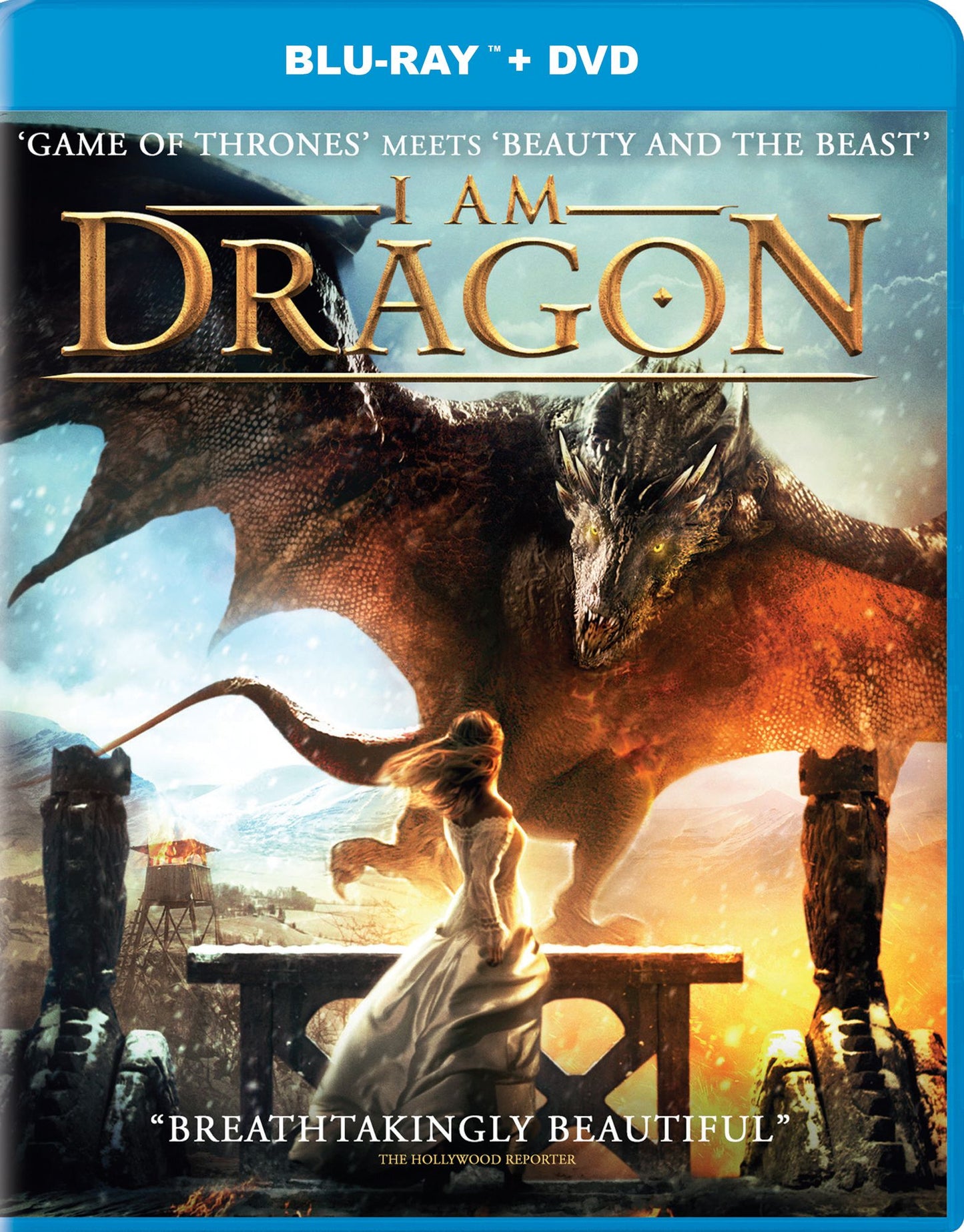 I Am Dragon