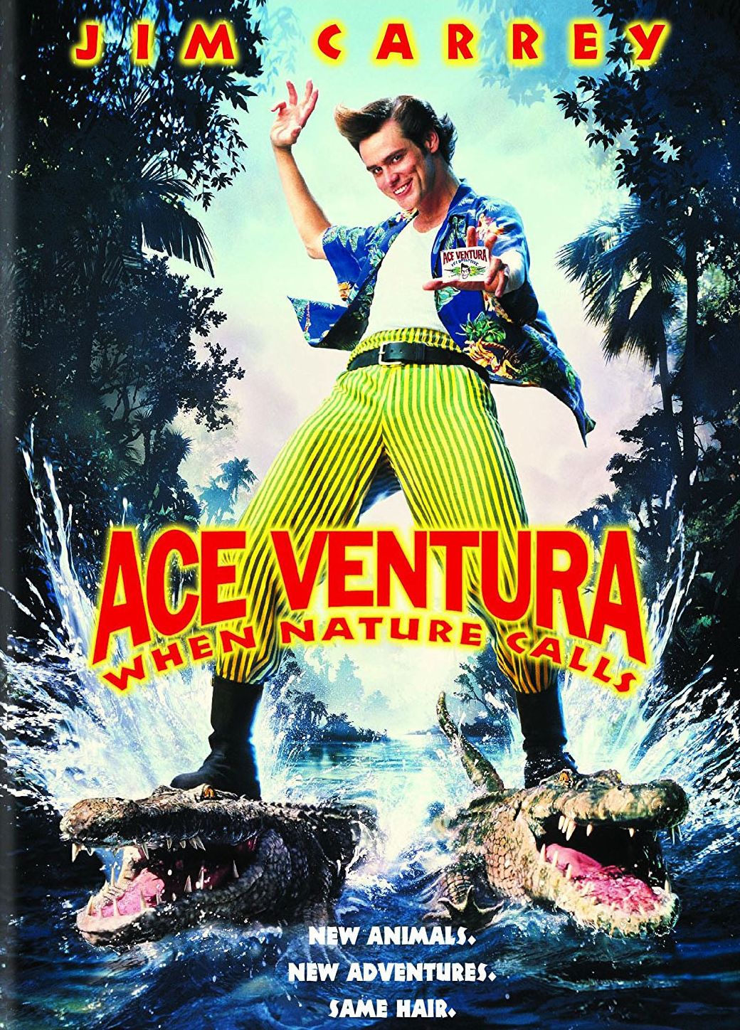 Ace Ventura: When Nature Calls