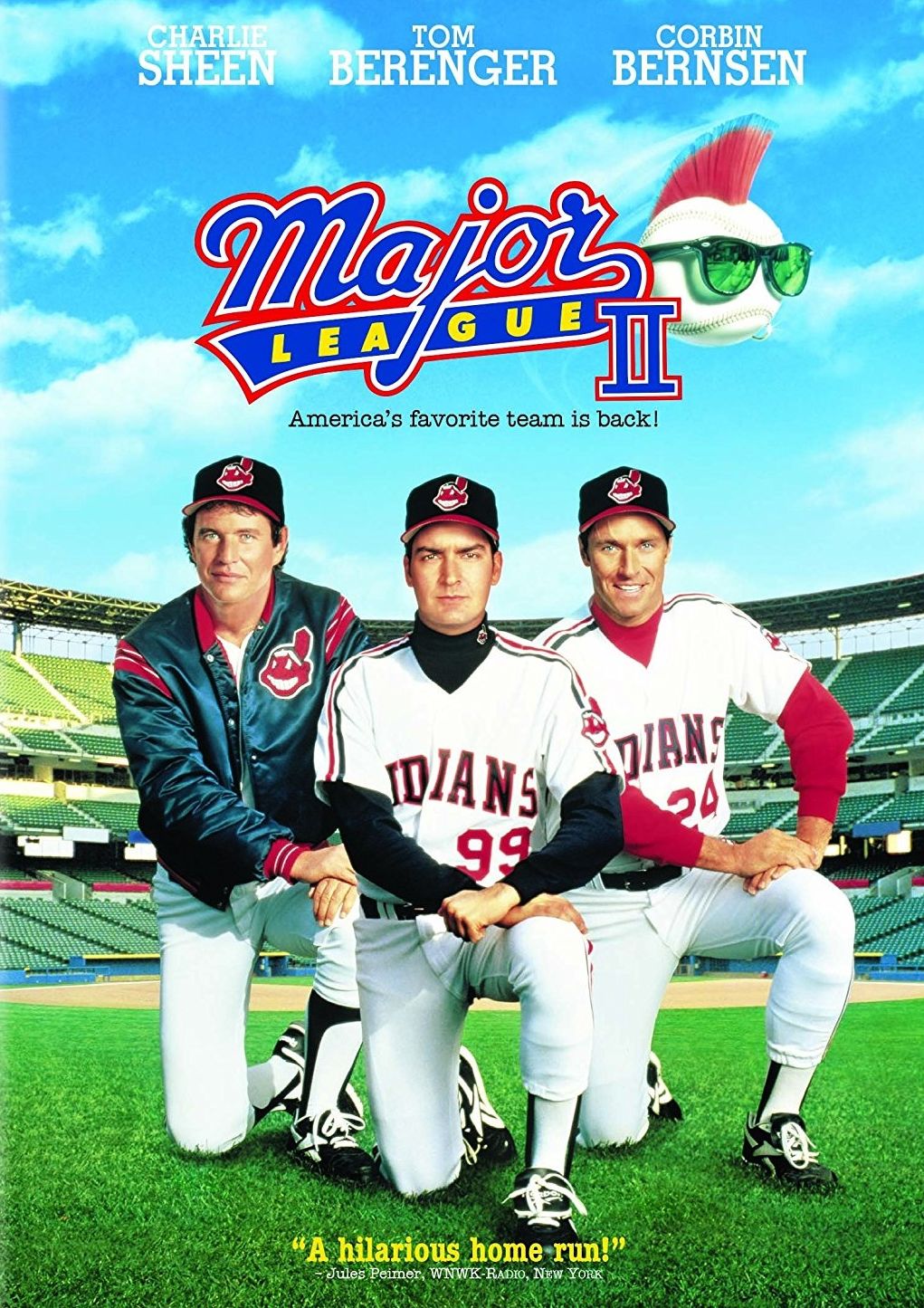 Major League 2