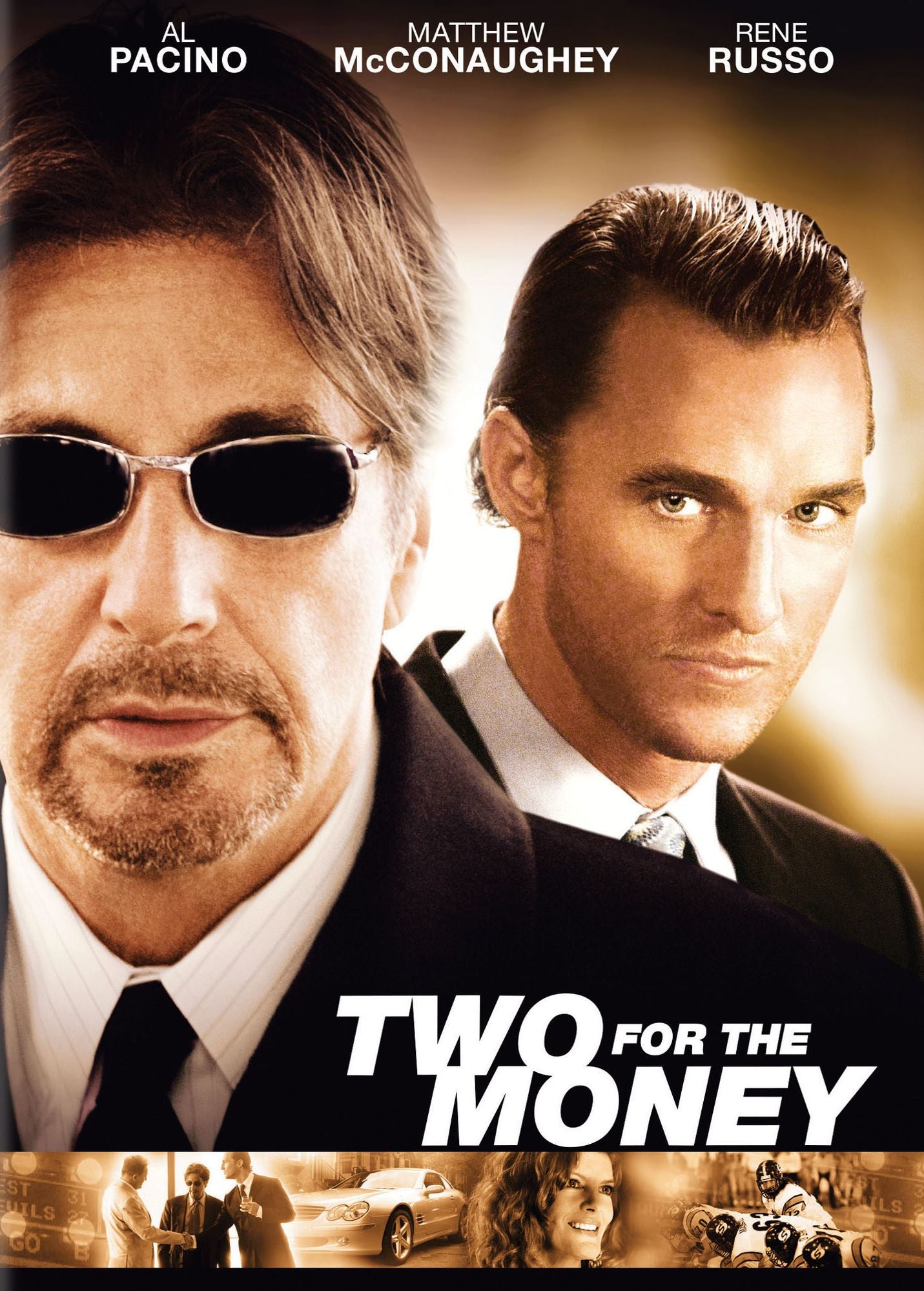 Two For The Money