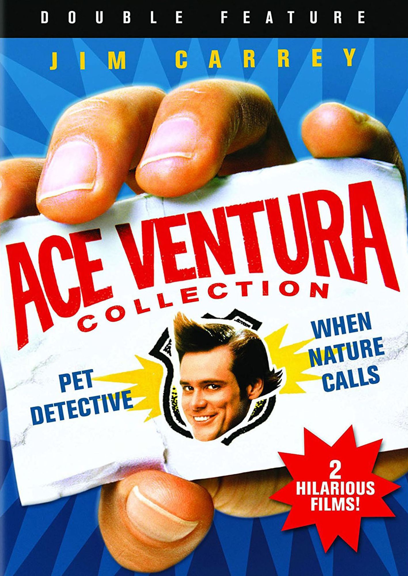 Ace Ventura: Pet Detective/Ace Ventura: When Nature Calls