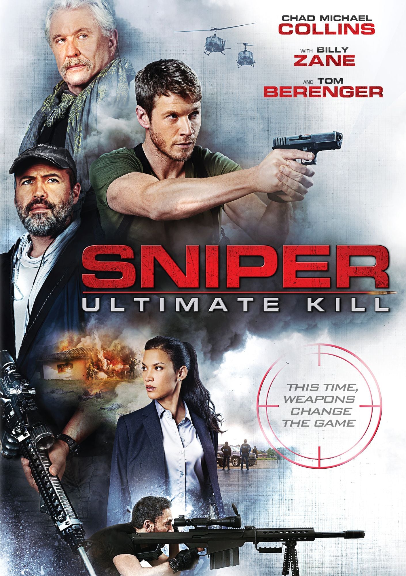 Sniper: Ultimate Kill