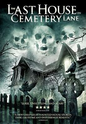 Last House on Cemetery Lane