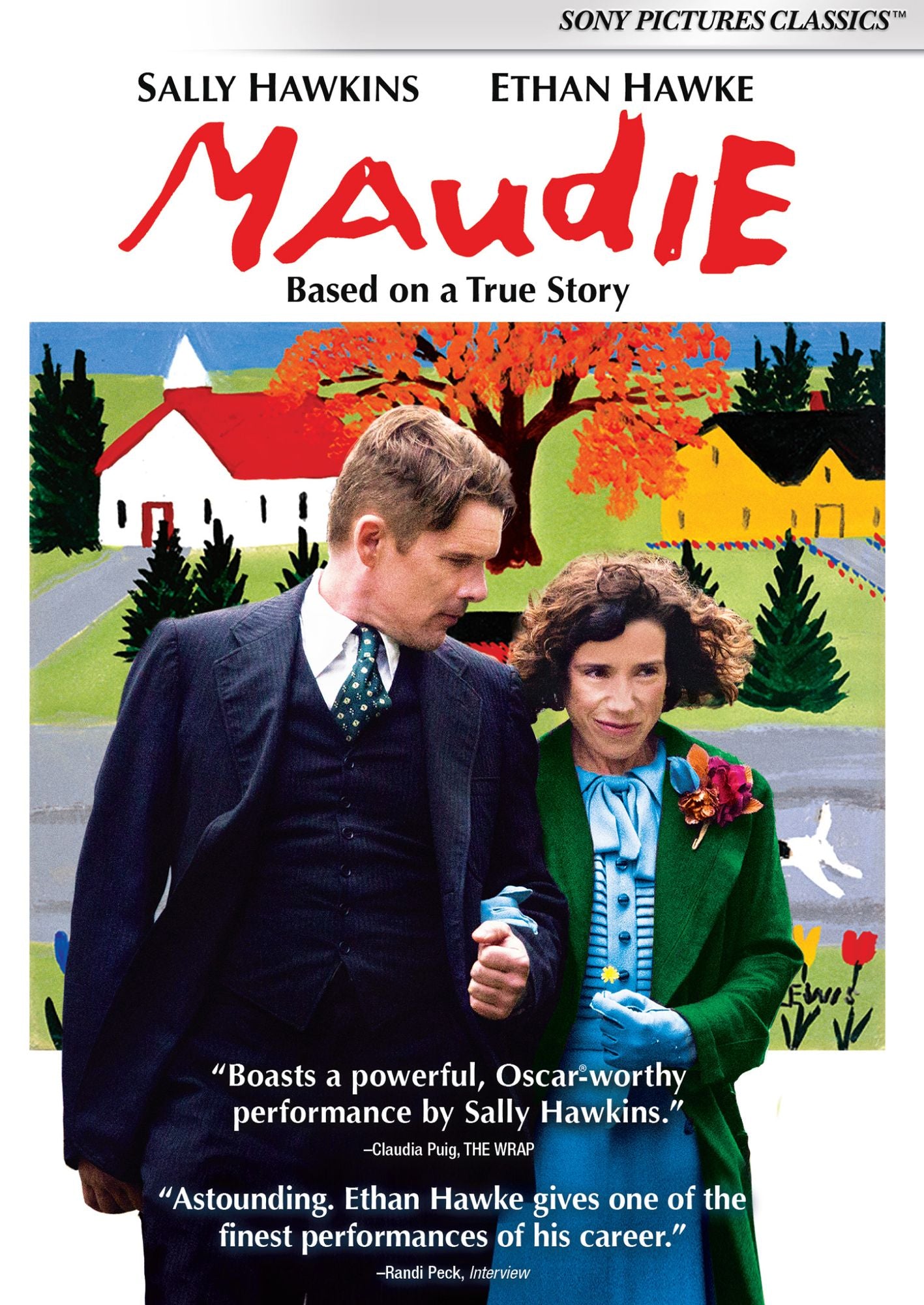 Maudie