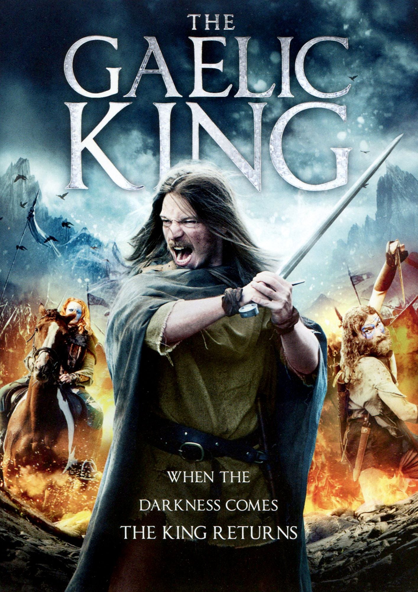 The Gaelic King