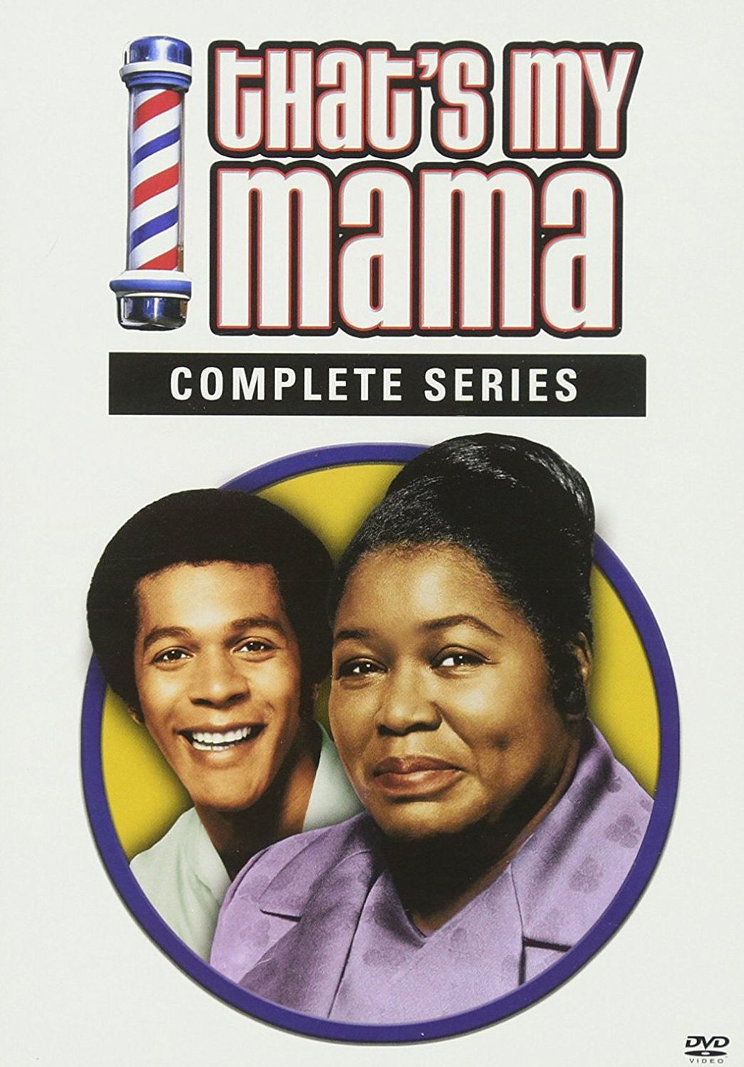 That's My Mama: Season One And Two