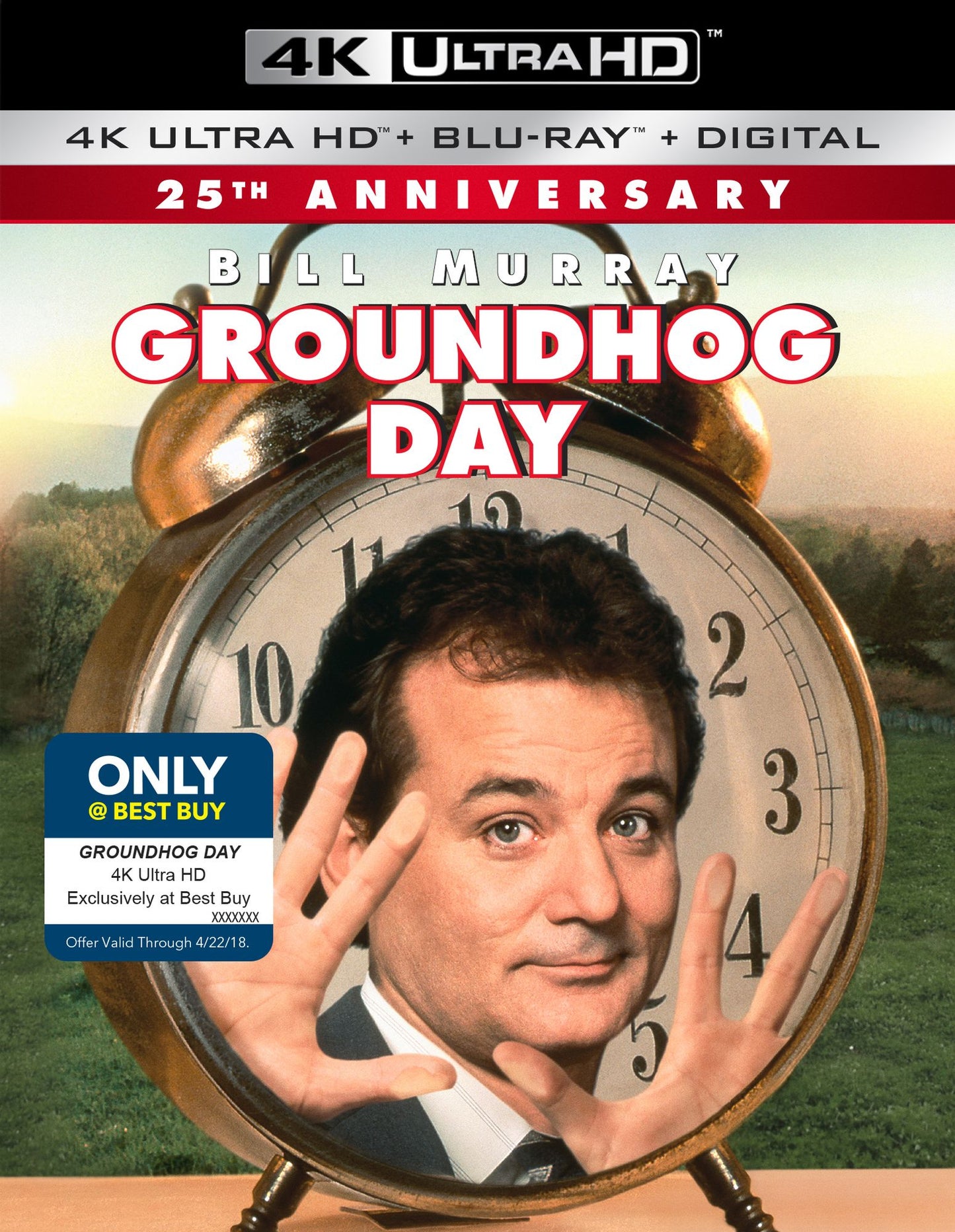 Groundhog Day