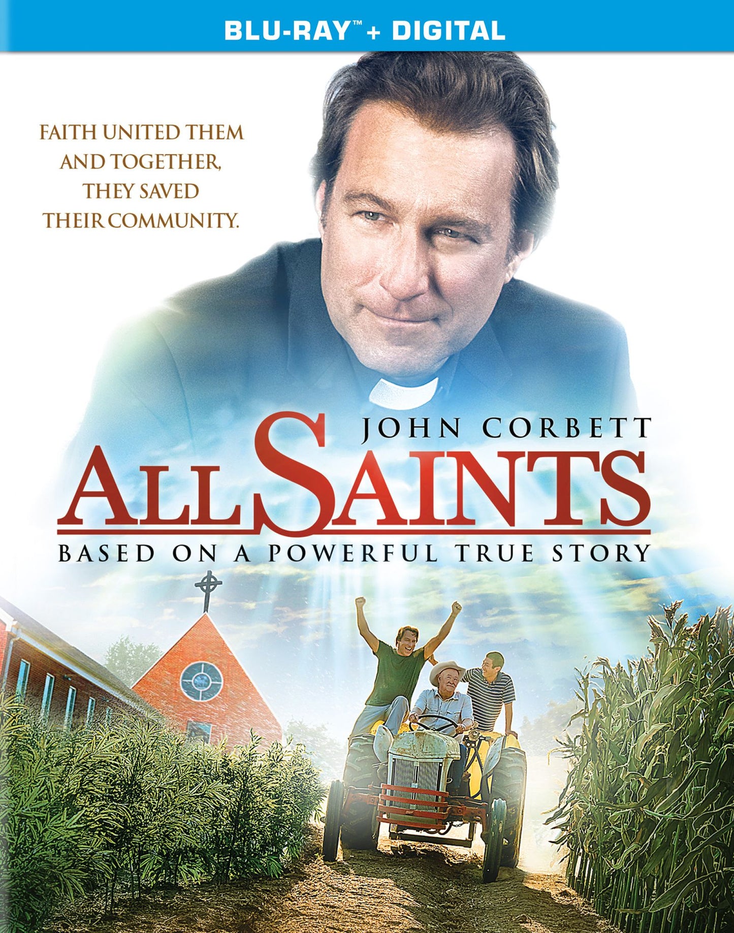 All Saints / (Br Ws Ac3 Dol)