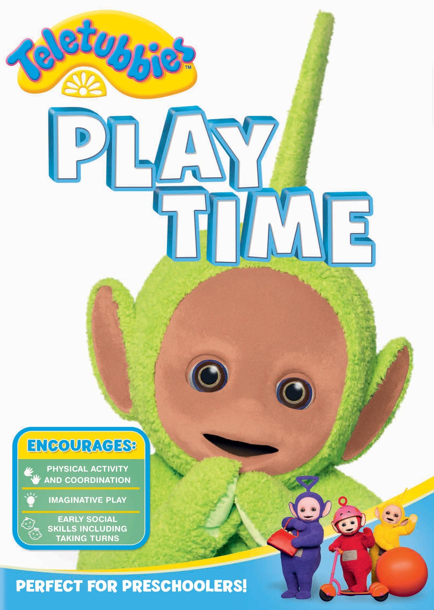 Play Time / (Ws Ac3)