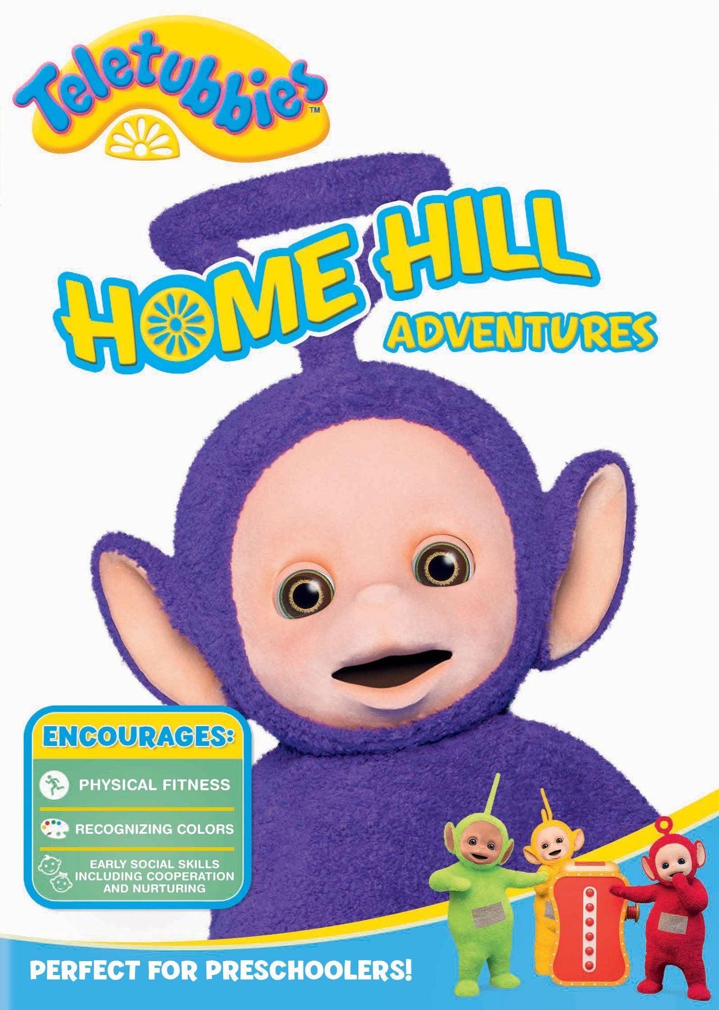 Home Hill Adventures (Ws Ac3)