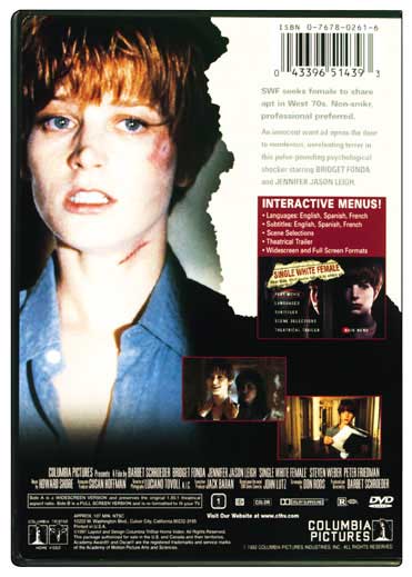 Single White Female [WS]