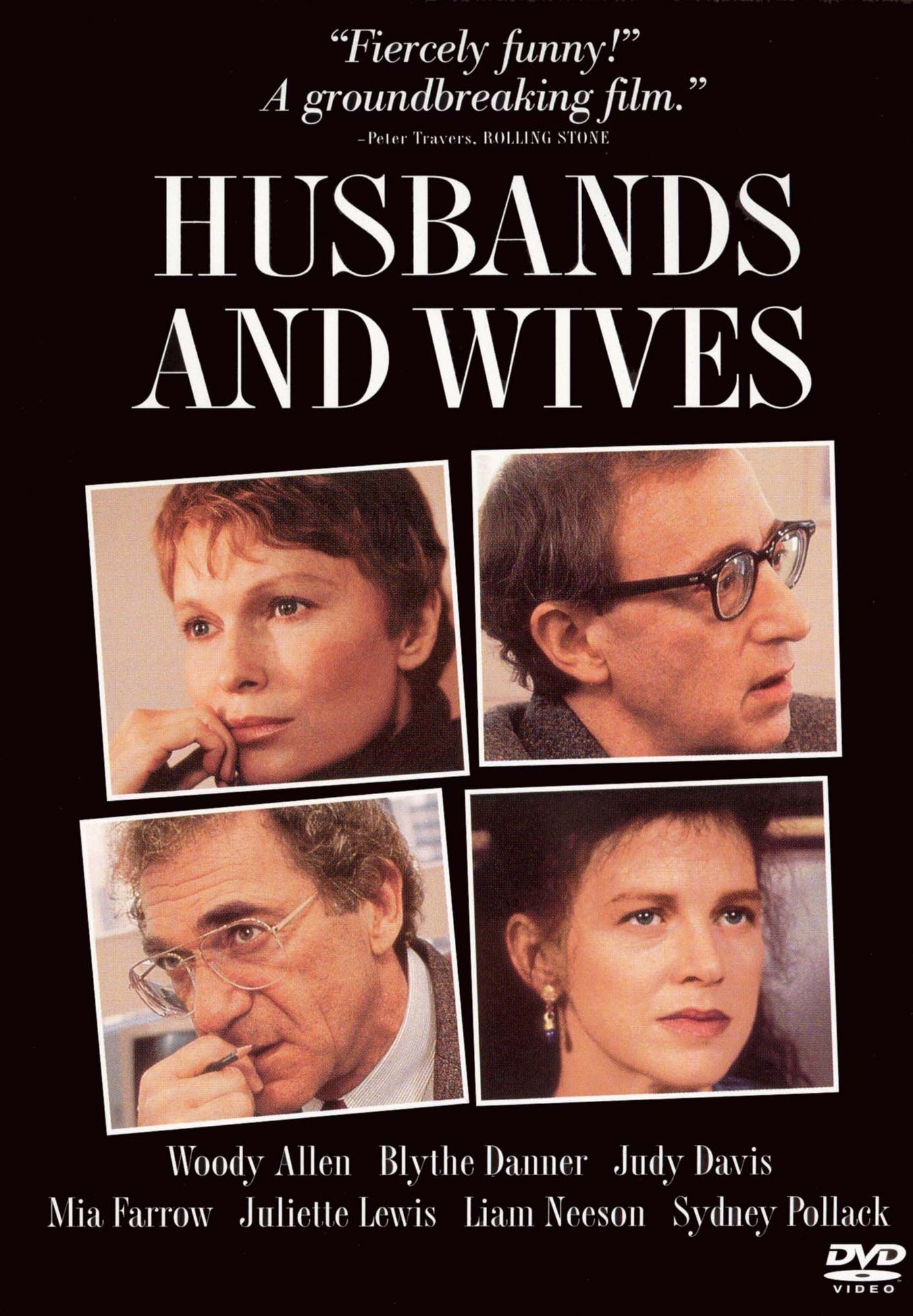 Husbands and Wives