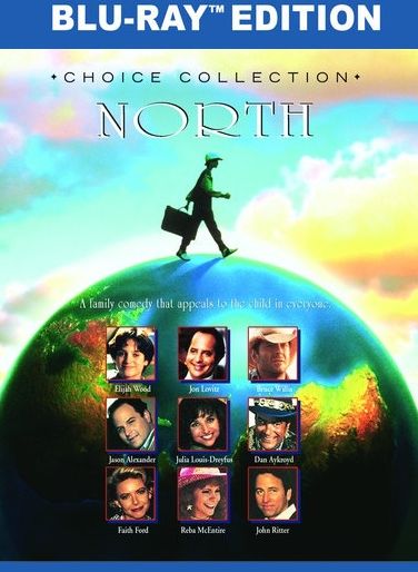 North [Blu-ray]