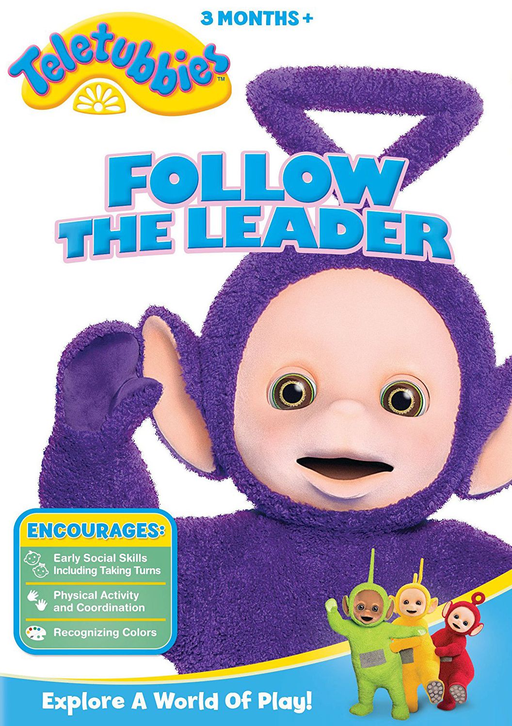 Teletubbies: Follow The Leader