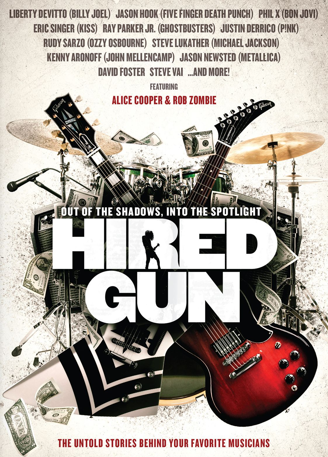 Hired Gun