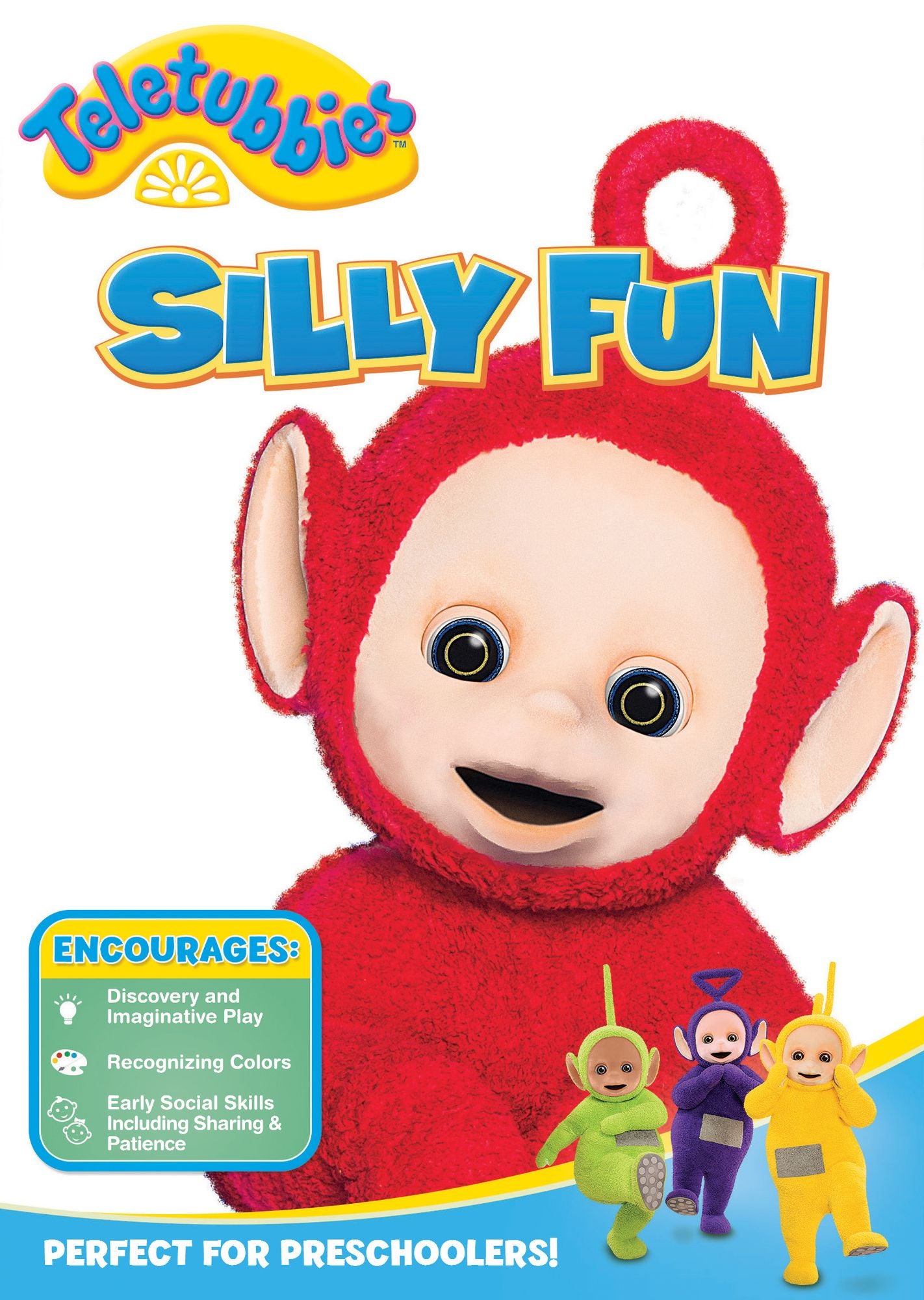 Silly Fun / (W/toy)