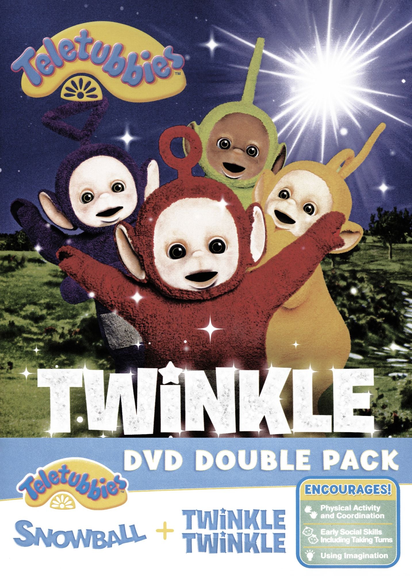 Snowball/twinkle (2Pc)