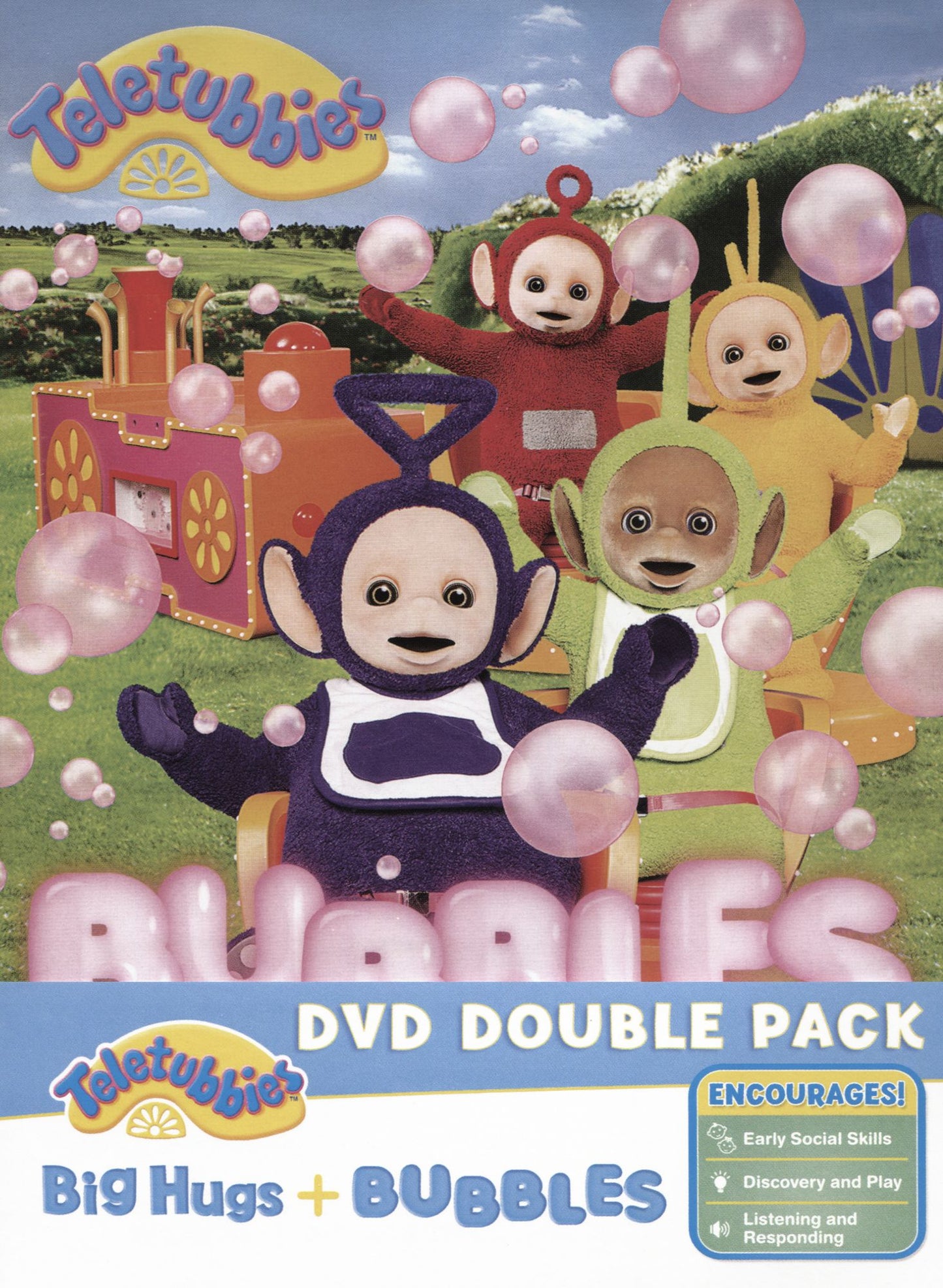 Big Hugs/bubbles (2Pc)
