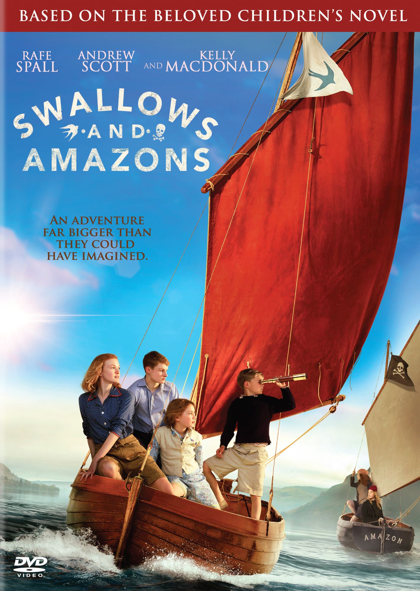 Swallows And Amazons