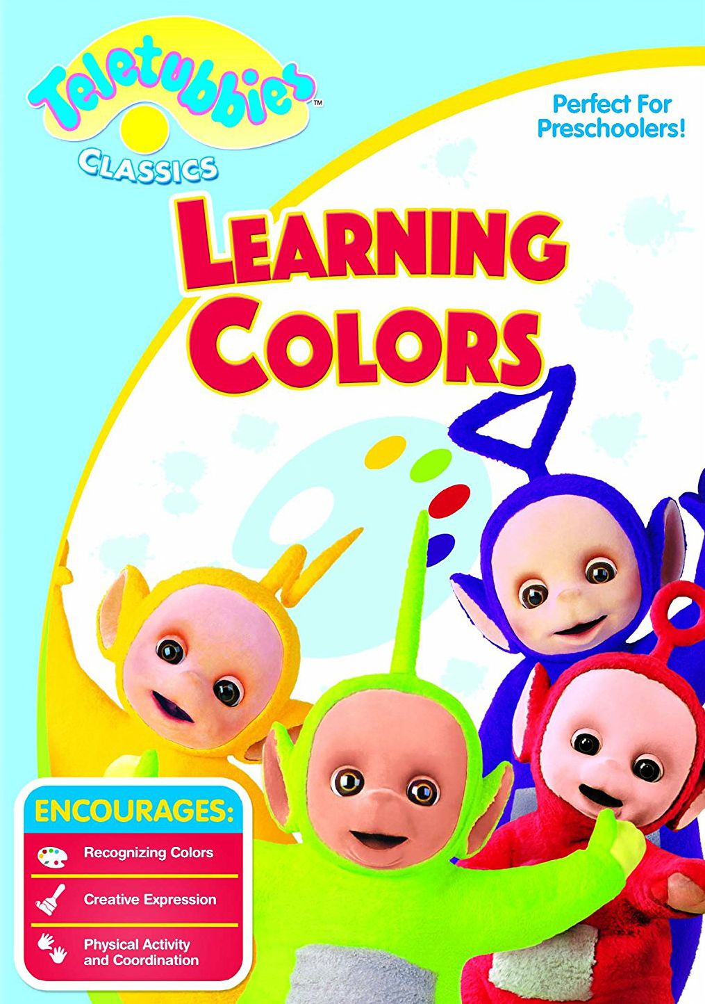 Teletubbies: Classics - Colors 1