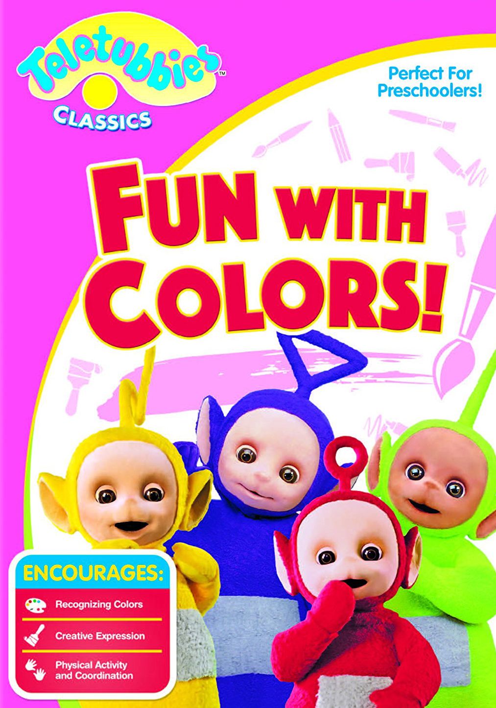 Teletubbies: Colors 2