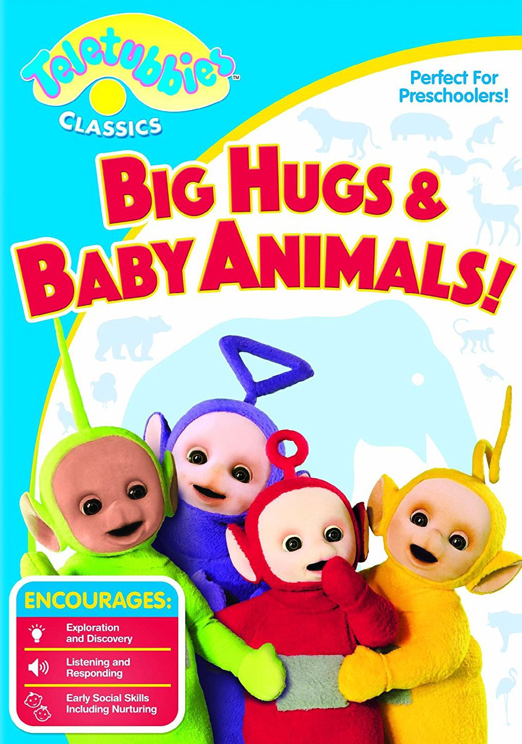 Teletubbies: Classics - Animals 1
