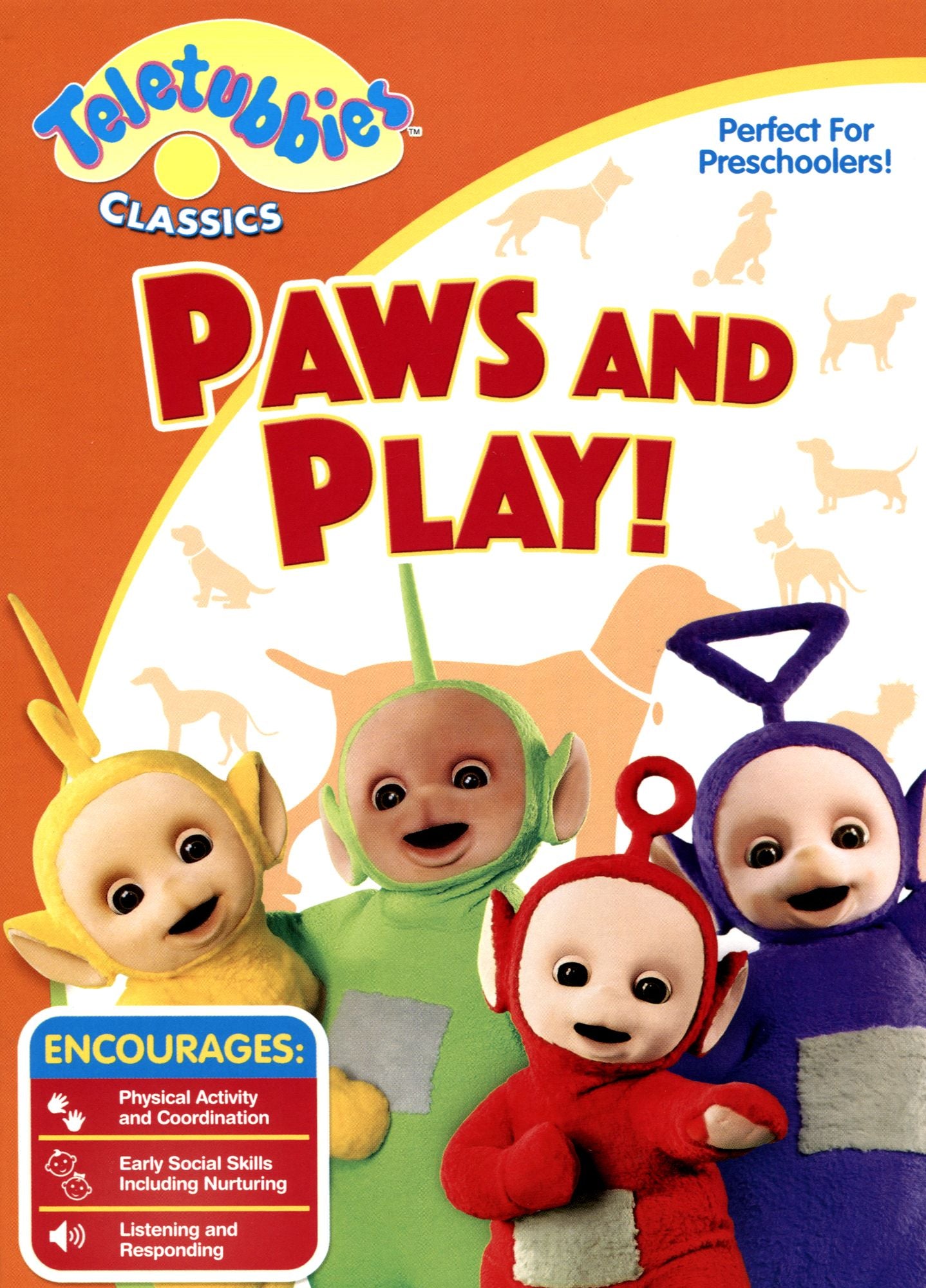 Teletubbies: Animals 2