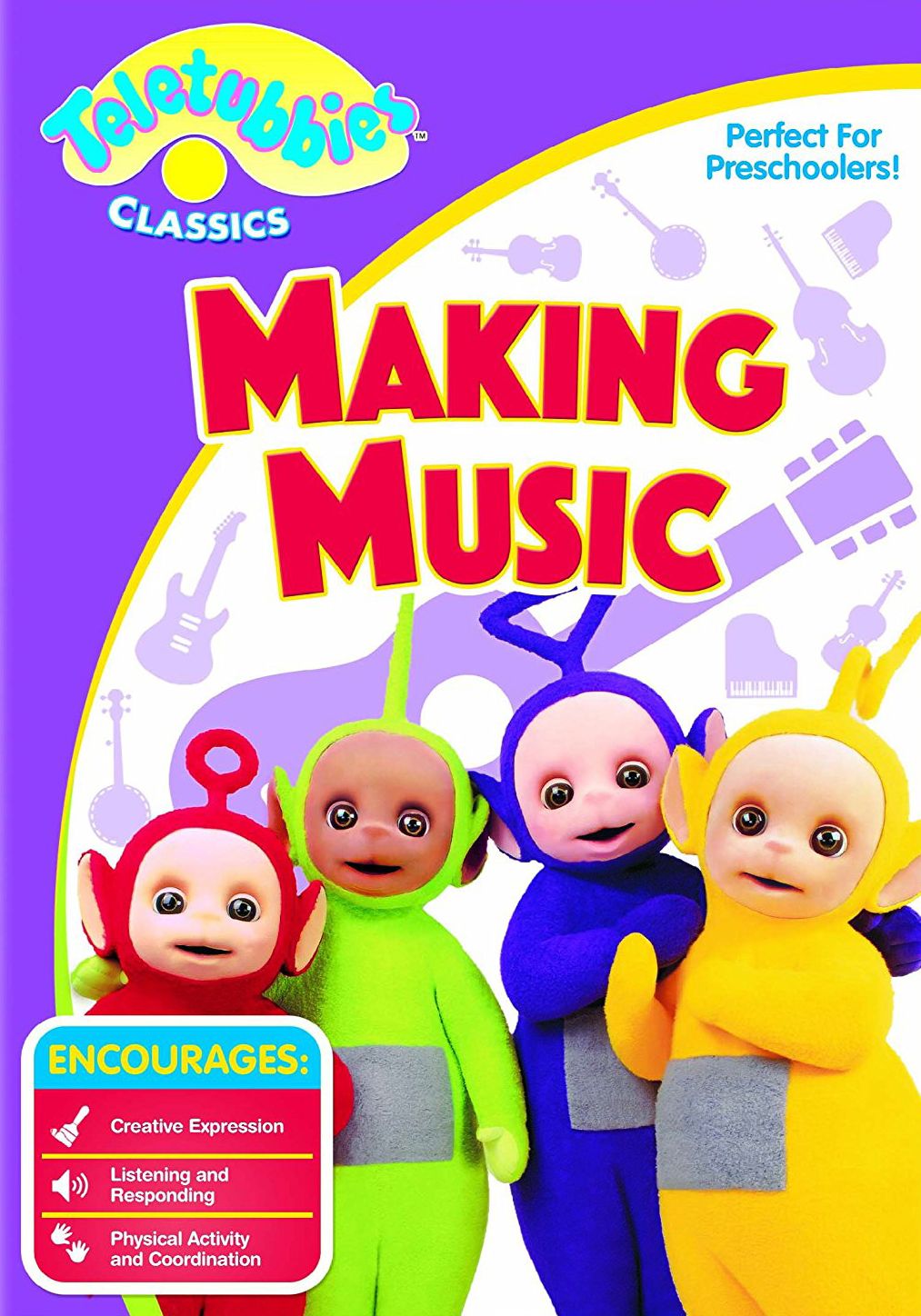 Teletubbies: Classics - Music 1