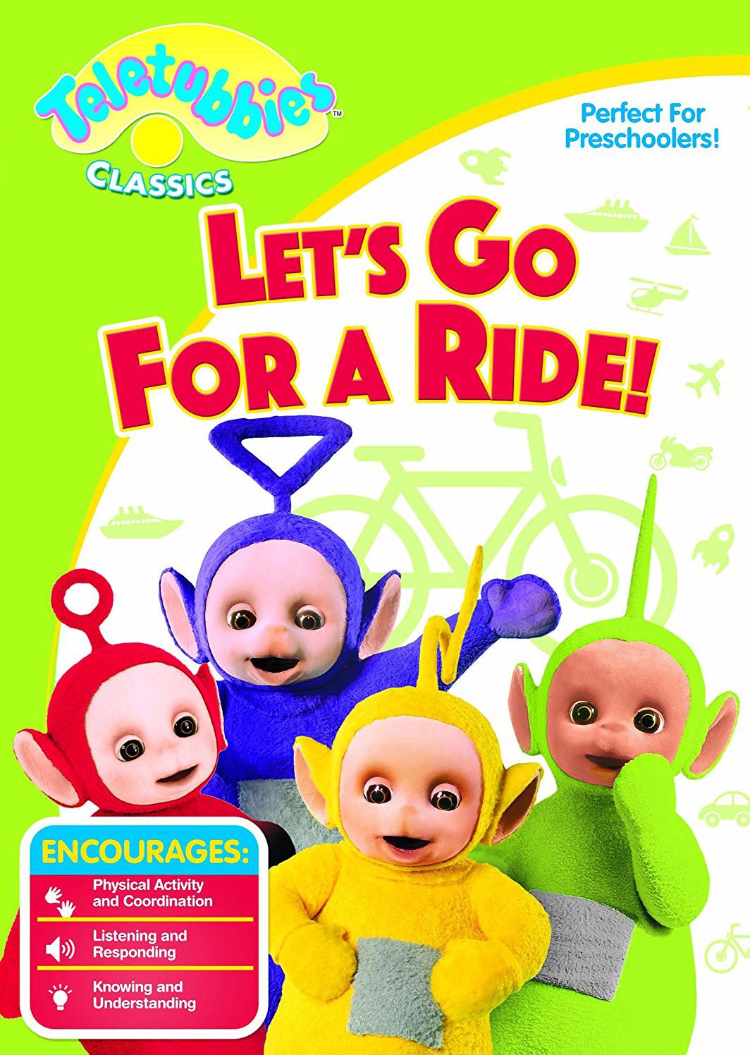 Teletubbies: Classics - Transport 1