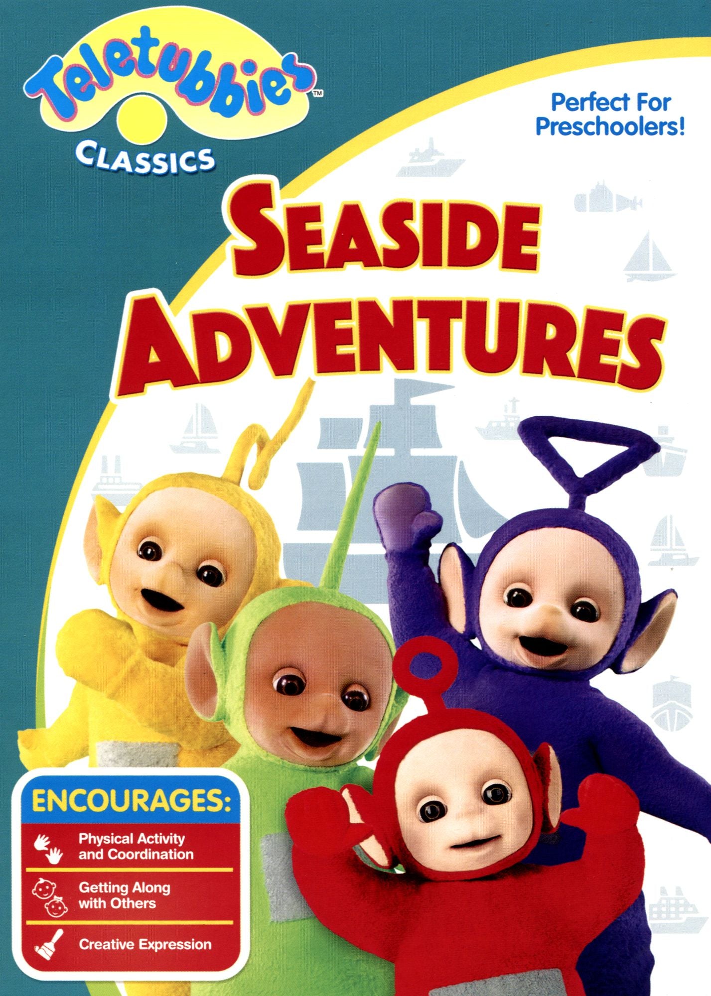 Teletubbies: Transportation 2