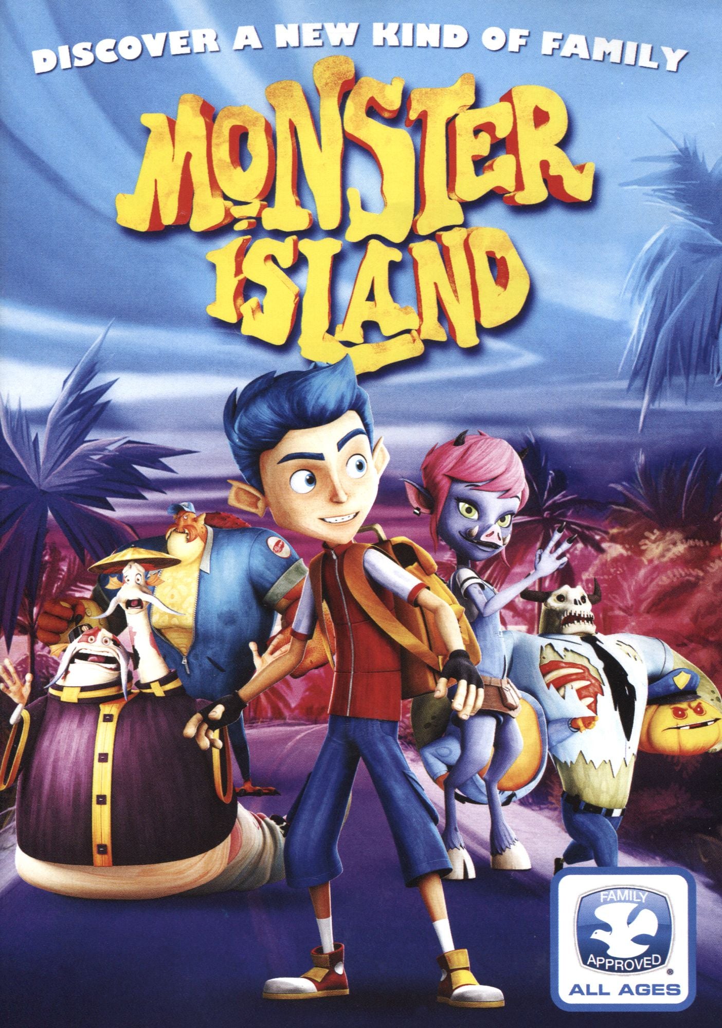 Monster Island