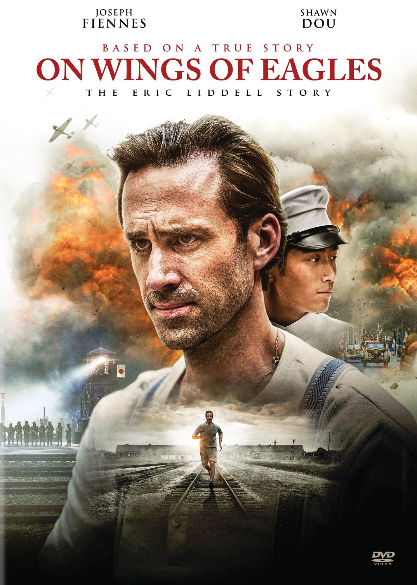 ON WINGS OF EAGLES (2017 WS)