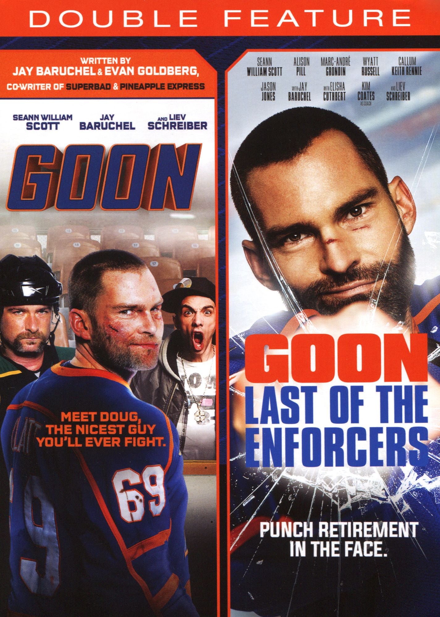 Goon/goon: Last Of The Enforcers
