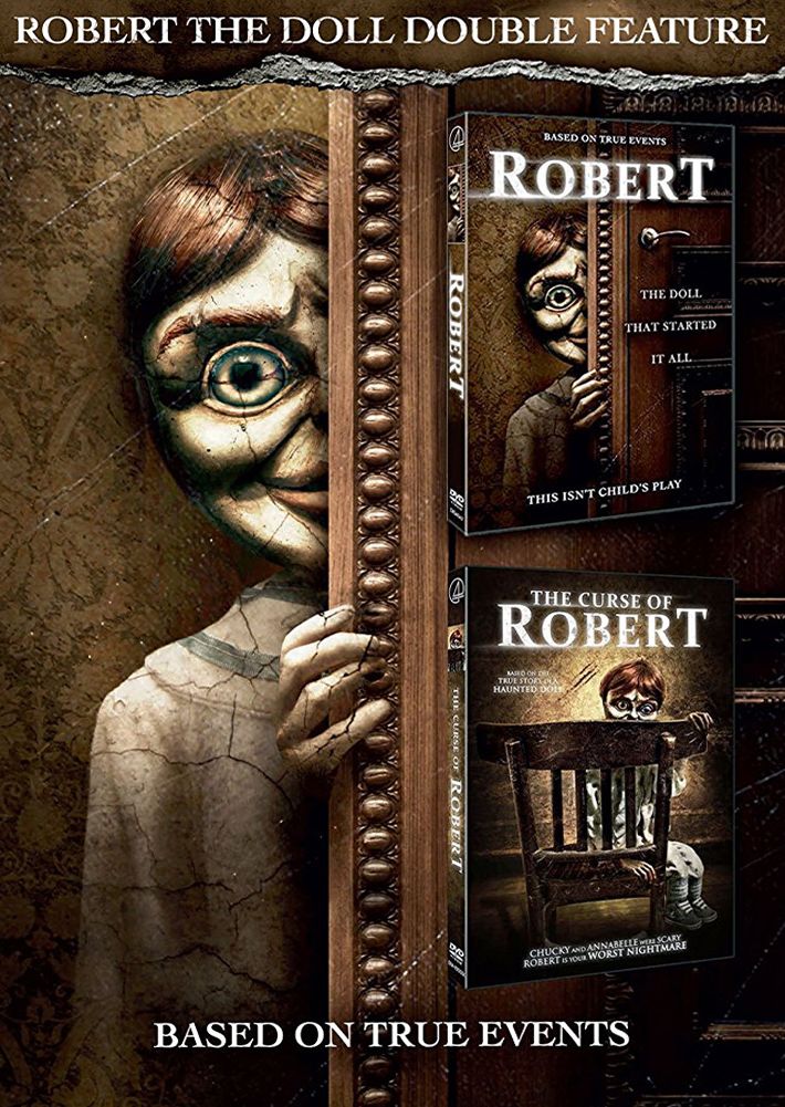 Robert the Doll: Triple Feature [3 Discs]