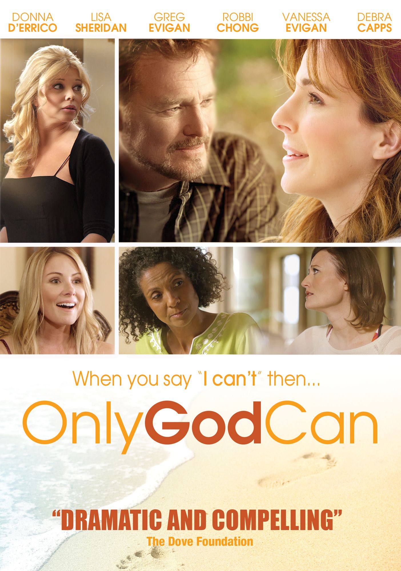 ONLY GOD CAN (AC3 WS)