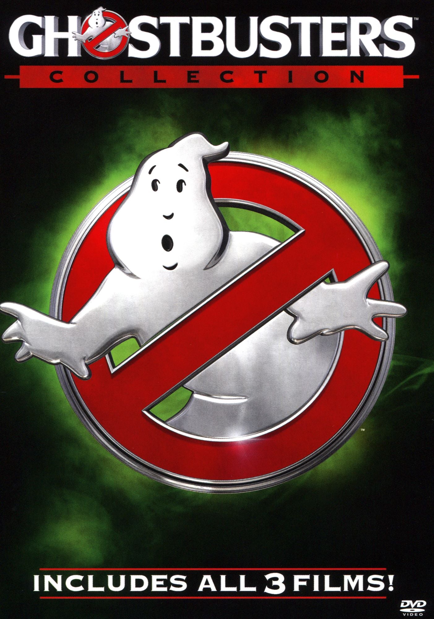Ghostbusters (1984)/Ghostbusters II/Ghostbusters (2016)