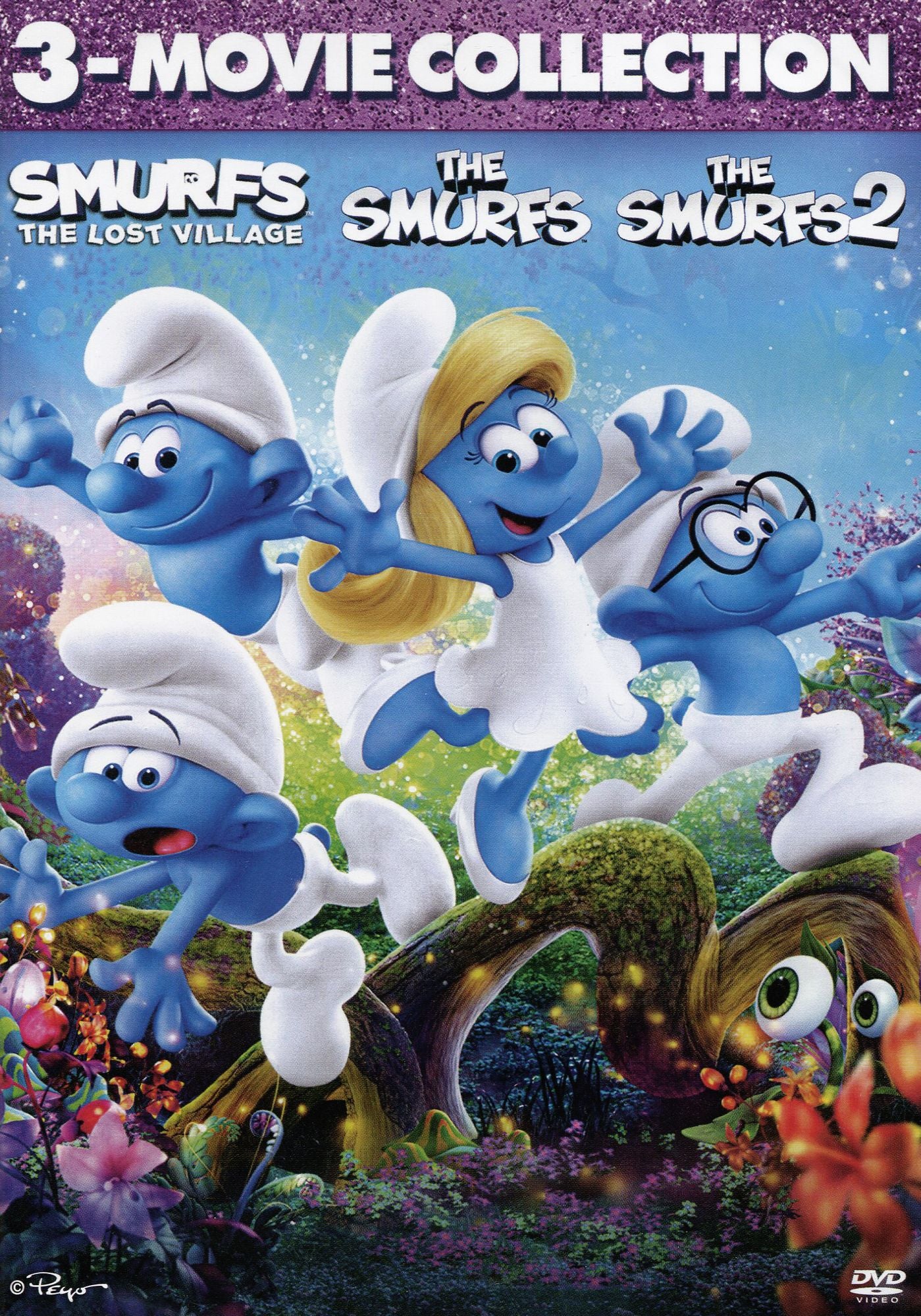 Smurfs 2 / Smurfs (2011) / Smurfs: Lost Village