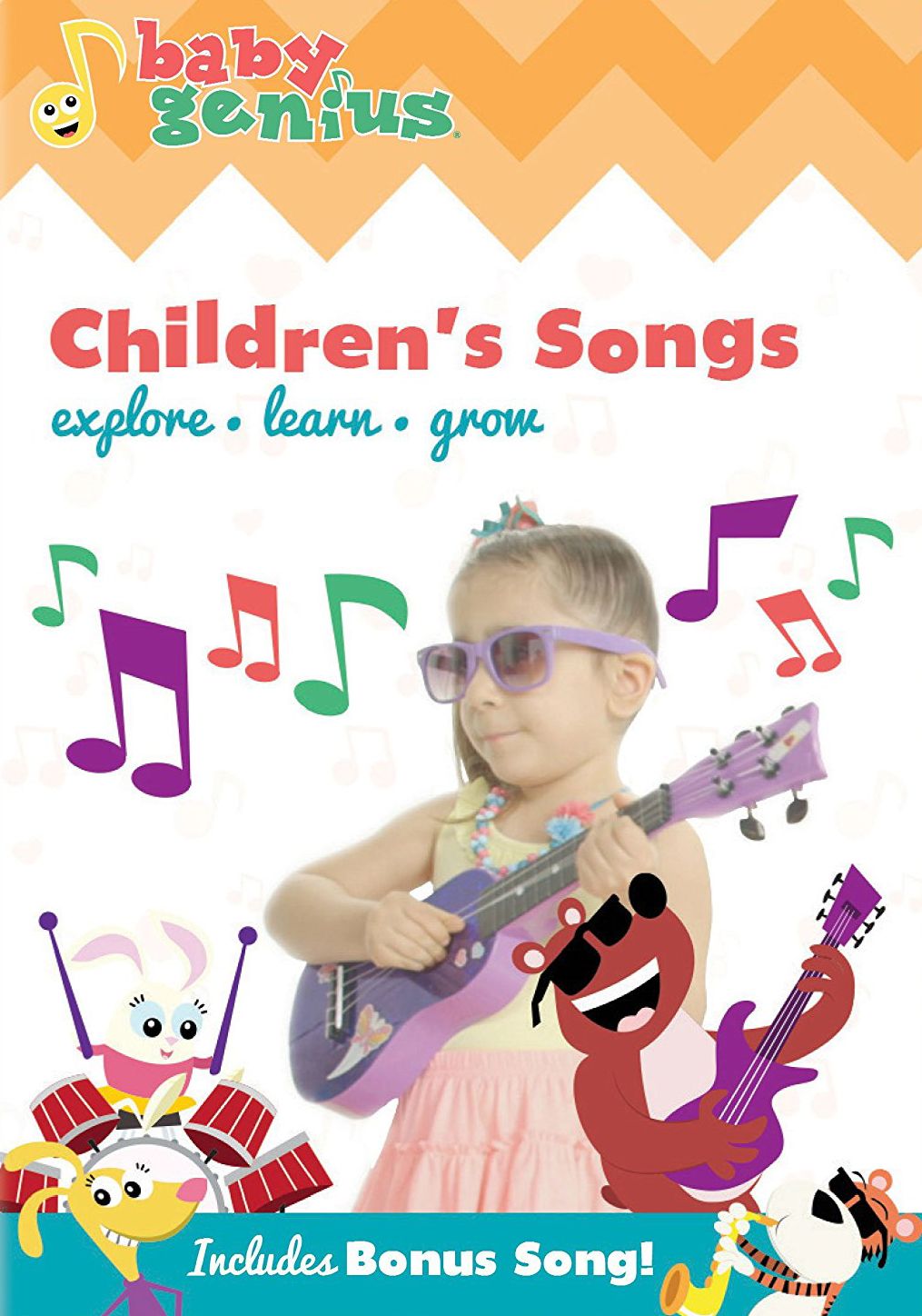 Baby Genius: Children's Songs
