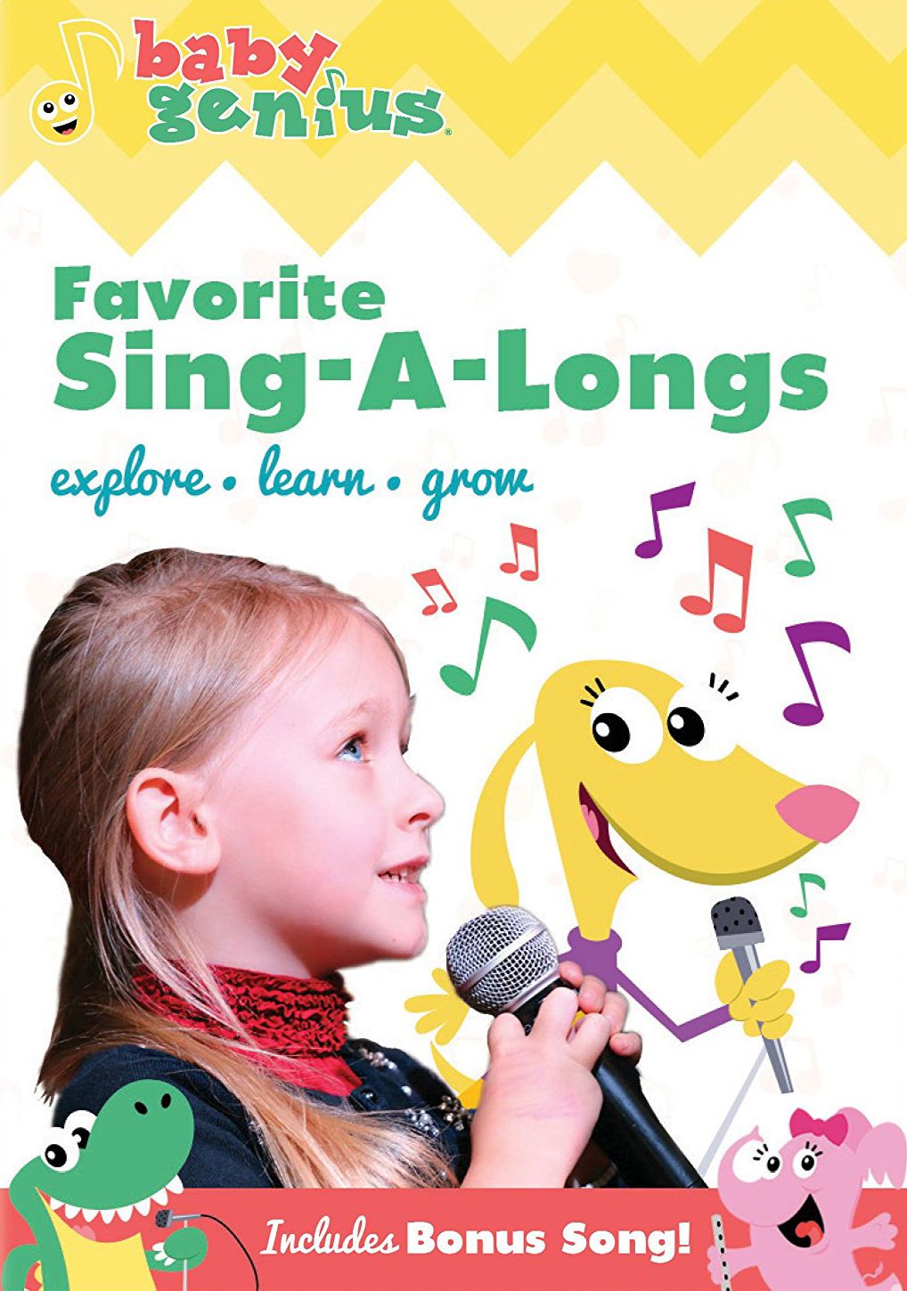 Baby Genius: Favorite Sing-a-longs