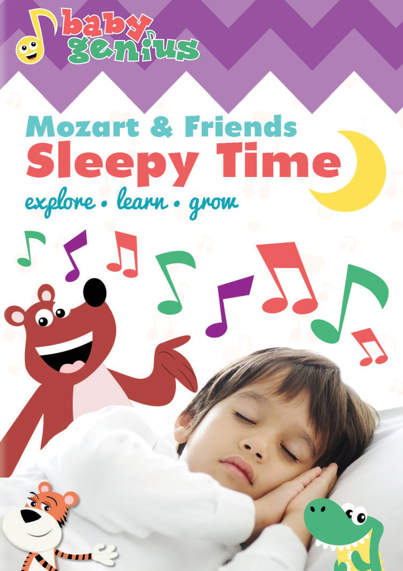 Baby Genius: Mozart And Friends Sleepytime