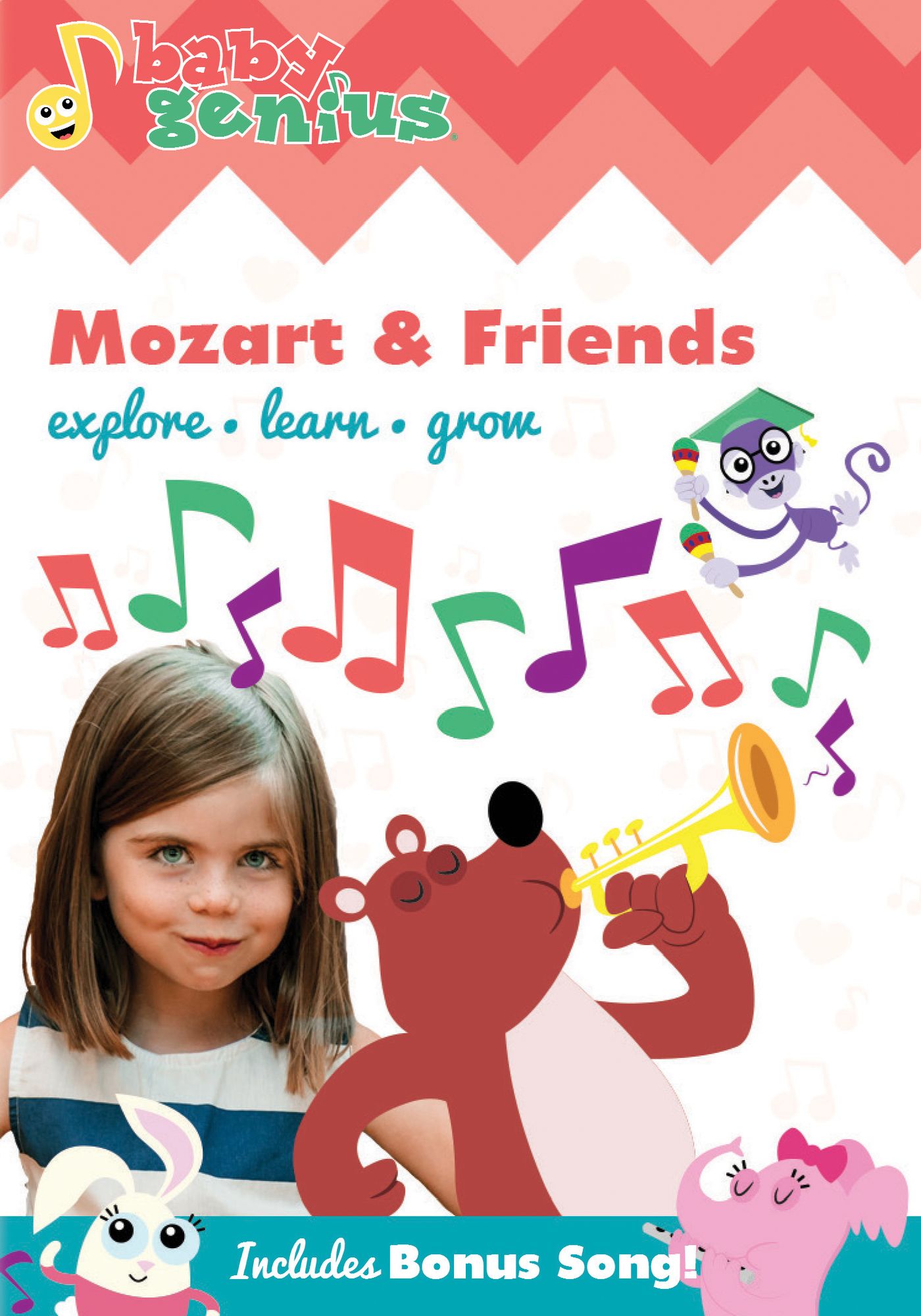 Baby Genius: Mozart And Friends