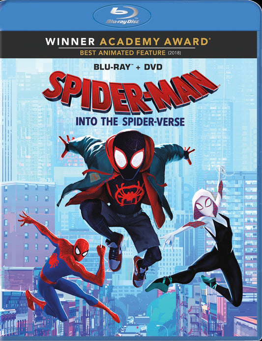 Spider-Man: Into the Spider-Verse